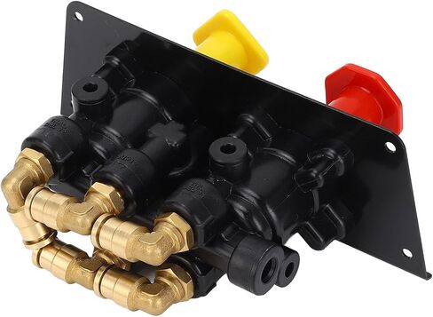 صمام فرامل التحكم في داش ثبات عالي 801631 استبدال MV3 BX801631 745 5013293 صمام التحكم اليدوي في داش الفرامل in Kuwait