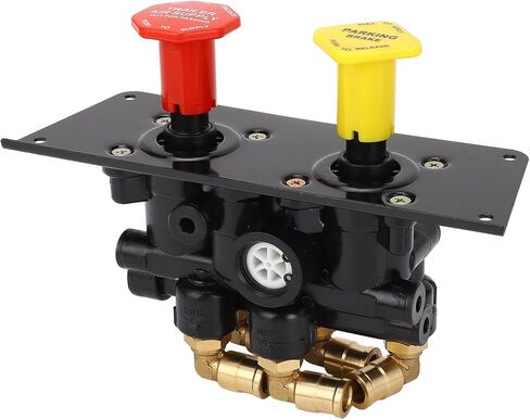 صمام فرامل التحكم في داش ثبات عالي 801631 استبدال MV3 BX801631 745 5013293 صمام التحكم اليدوي في داش الفرامل in Kuwait