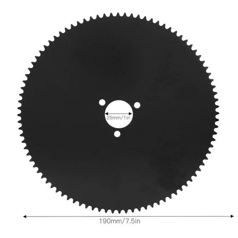 Keenso Sprocket، Steel 25H 92T سلسلة سكوتر كهربائي صغير ضرس سلاسل مسننة وسلاسل مسننة in Kuwait