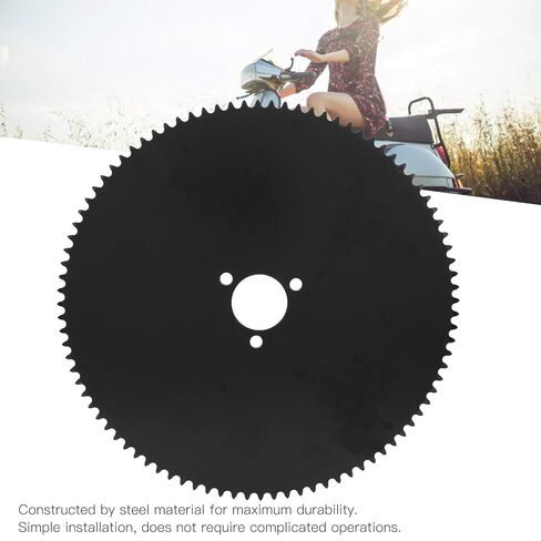 Keenso Sprocket، Steel 25H 92T سلسلة سكوتر كهربائي صغير ضرس سلاسل مسننة وسلاسل مسننة in Kuwait