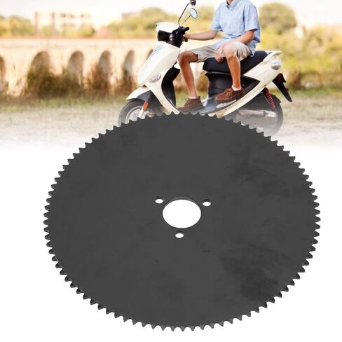 Keenso Sprocket، Steel 25H 92T سلسلة سكوتر كهربائي صغير ضرس سلاسل مسننة وسلاسل مسننة in Kuwait
