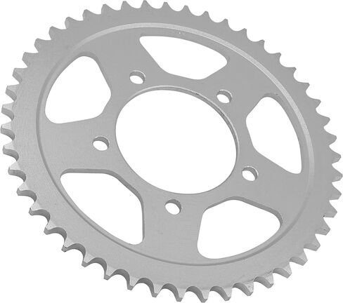 Caltric Drive Chain and Sprockets Kit Compatible With Suzuki GSX600F Katana 600F 1998 1999 2000-2006 in Saudi Arabia