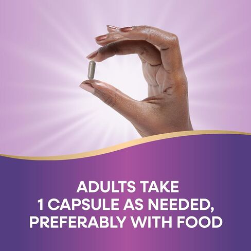 Nature's Way Extra Strength** Vitamin C with Rose Hips, Supports Immune Health*, Collagen Production*, High Potency Vitamin C, 100 Capsules (Packaging May Vary) in Kuwait