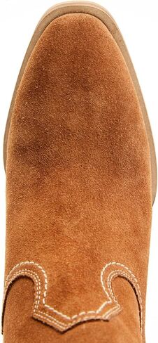 Idyllwind Women's Sidewinder Studded Fringe Suede Fashion Boot Round Toe - Biwsp22l22 in Kuwait