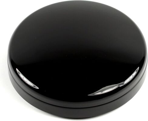 Set of 4 New 17 Inch Steel Wheel Black Hub Center Caps Replacement for 2003-2017 Dodge Ram 3500 1-Ton Dually Truck 2 Front caps 2 Rear caps in Kuwait