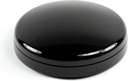 Set of 4 New 17 Inch Steel Wheel Black Hub Center Caps Replacement for 2003-2017 Dodge Ram 3500 1-Ton Dually Truck 2 Front caps 2 Rear caps in Kuwait