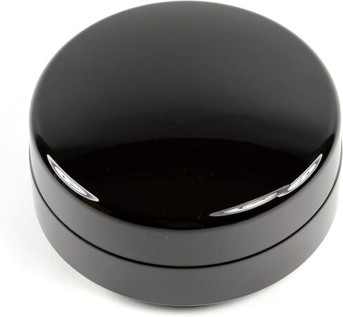 Set of 4 New 17 Inch Steel Wheel Black Hub Center Caps Replacement for 2003-2017 Dodge Ram 3500 1-Ton Dually Truck 2 Front caps 2 Rear caps in Kuwait