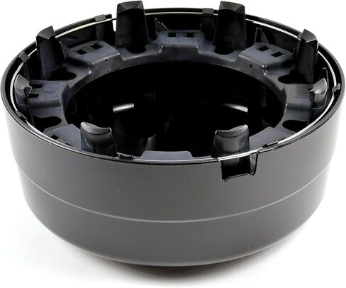 Set of 4 New 17 Inch Steel Wheel Black Hub Center Caps Replacement for 2003-2017 Dodge Ram 3500 1-Ton Dually Truck 2 Front caps 2 Rear caps in Kuwait