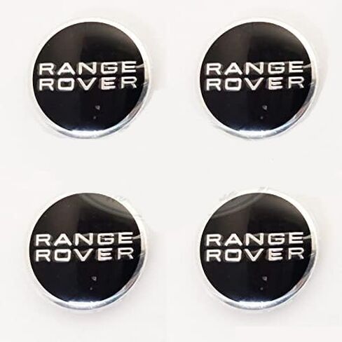 Range HSE EVOQUE Sport Wheel Rim Center Cover Cap Set x4 LR089428 MB in Kuwait