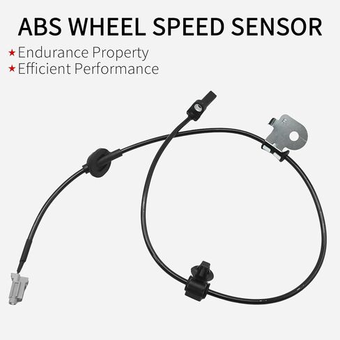 ALS2521 Front Right ABS Wheel Speed Sensor Passenger Side, Replacement for Subaru Forester 2014-2018 Replacement for Subaru Impreza 2013-2015, Replaces 67406 27540-SG000 in Saudi Arabia