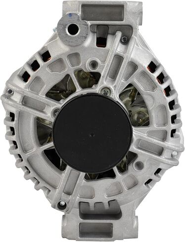 SCITOO Alternator Fits for BMW for 323i 2006-2007 2.5L, for 325i 325xi 2006 3.0L, for 550i 650i 750i 750Li 2006 4.8L, for Z4 2006-2008 3.0L 12V 155Amp CW 6-Groove Pulley 0124525083 11077N in Saudi Arabia