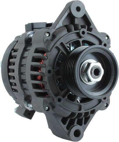 Total Power Parts 400-12410 Alternator Compatible With/Replacement For Arrowhead ADR0456 11SI Marine IR/IF, 12-Volt, 150 AMP in Saudi Arabia