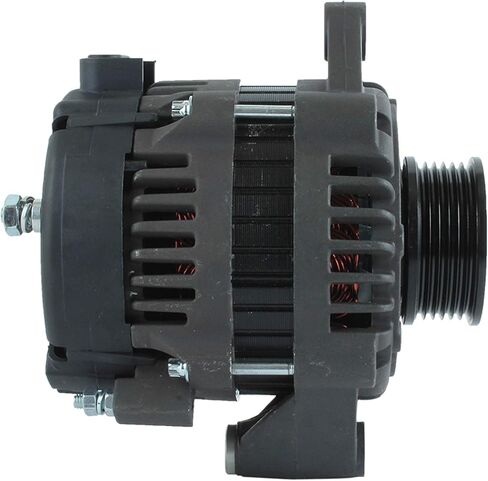Total Power Parts 400-12410 Alternator Compatible With/Replacement For Arrowhead ADR0456 11SI Marine IR/IF, 12-Volt, 150 AMP in Saudi Arabia