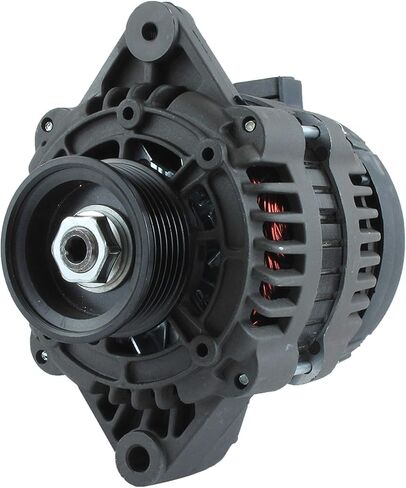 Total Power Parts 400-12410 Alternator Compatible With/Replacement For Arrowhead ADR0456 11SI Marine IR/IF, 12-Volt, 150 AMP in Saudi Arabia