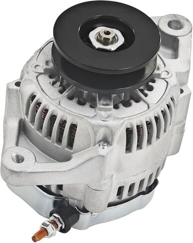 101211-8960 11730-64011 12V 40A المولد متوافق مع محرك كوبوتا V3800 V2607-CR-TE4 حفارة KX040-4 KX057-4 U55 U55-4 U48-4 استبدال # 101211-8962 1J730-64010 101211-8961 in Kuwait