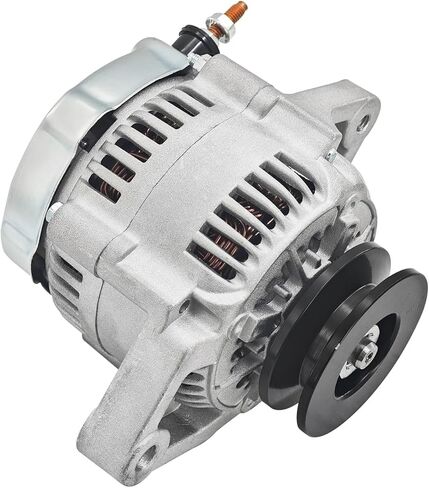 101211-8960 11730-64011 12V 40A المولد متوافق مع محرك كوبوتا V3800 V2607-CR-TE4 حفارة KX040-4 KX057-4 U55 U55-4 U48-4 استبدال # 101211-8962 1J730-64010 101211-8961 in Kuwait