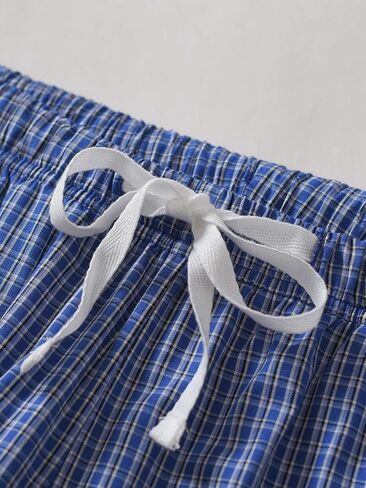 Esenchel Women's Petite Cotton Pajamas Set Long Sleeve Button Down Sleepwear in Kuwait