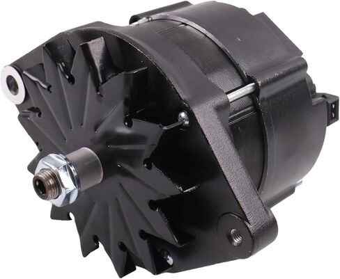 Alternator 120A Compatible with Thermo King Tripac APU Evo Transportation Refrigeration Replace 45-2671 452671 8452596 8452681 167-84118 419925 951345 452596 452947 45-2669 in Saudi Arabia