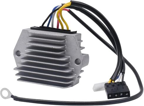 01916800 Voltage Regulator Rectifier Fit for Hatz for Ducati Engines Replace# 01983800, 34365004 in Kuwait
