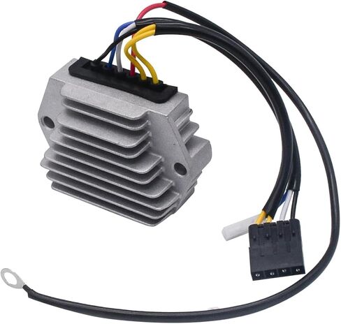 01916800 Voltage Regulator Rectifier Fit for Hatz for Ducati Engines Replace# 01983800, 34365004 in Kuwait