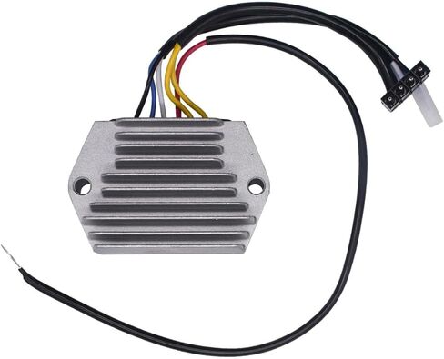 01916800 Voltage Regulator Rectifier Fit for Hatz for Ducati Engines Replace# 01983800, 34365004 in Kuwait
