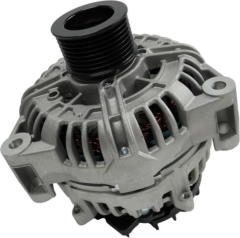 FridayParts 12V Alternator RE210793 Compatible for John Deere Tractor 7270R 7290R 7630 7730 7830 7930 8130 8230 Replacement in Saudi Arabia