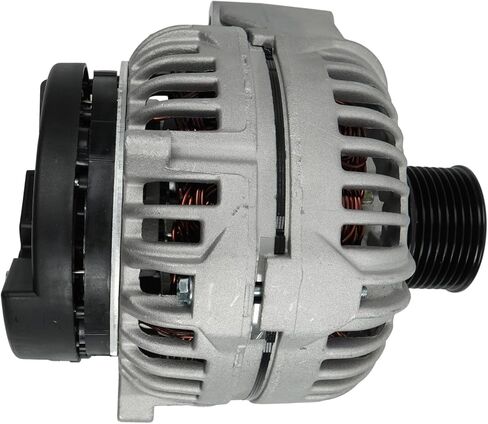 FridayParts 12V Alternator RE210793 Compatible for John Deere Tractor 7270R 7290R 7630 7730 7830 7930 8130 8230 Replacement in Saudi Arabia