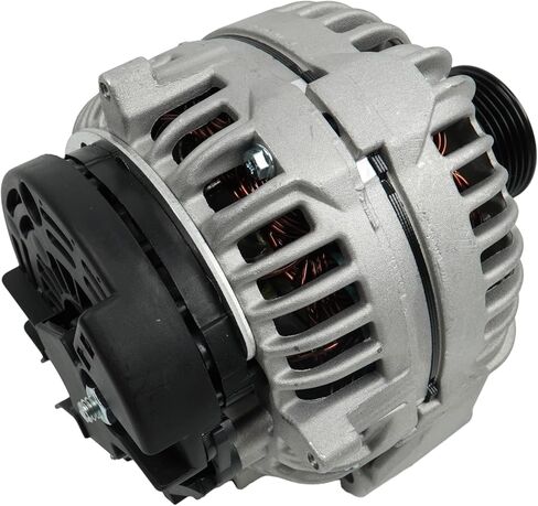 FridayParts 12V Alternator RE210793 Compatible for John Deere Tractor 7270R 7290R 7630 7730 7830 7930 8130 8230 Replacement in Saudi Arabia