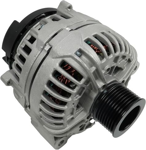 FridayParts 12V Alternator RE210793 Compatible for John Deere Tractor 7270R 7290R 7630 7730 7830 7930 8130 8230 Replacement in Saudi Arabia