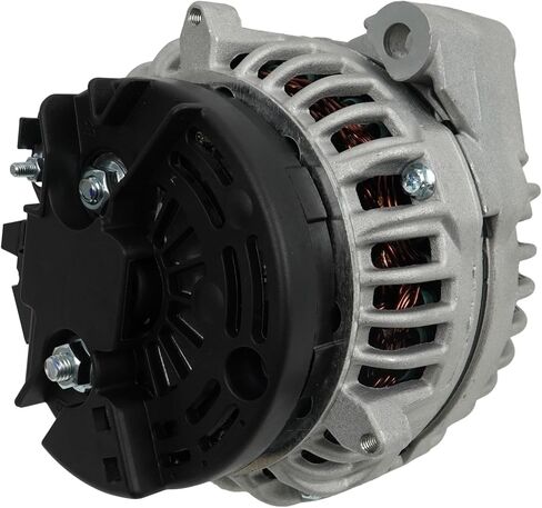 FridayParts 12V Alternator RE210793 Compatible for John Deere Tractor 7270R 7290R 7630 7730 7830 7930 8130 8230 Replacement in Saudi Arabia