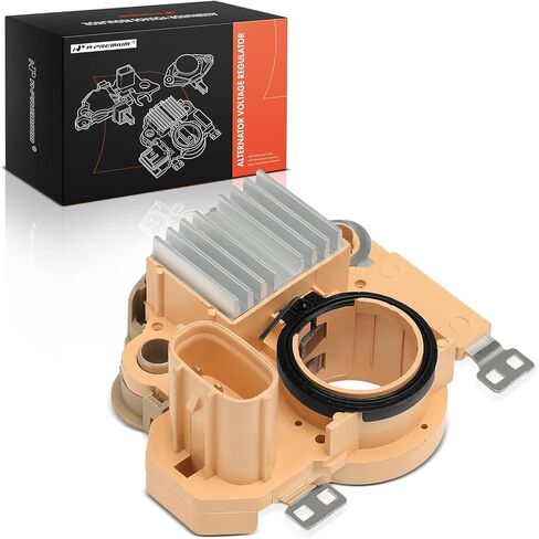 A-Premium Alternator Voltage Regulator Compatible with Honda Civic 1996-2000 & Acura EL 1997-2000, 1.6L, 14.7V A-Circuit 14.7 Vset in Saudi Arabia