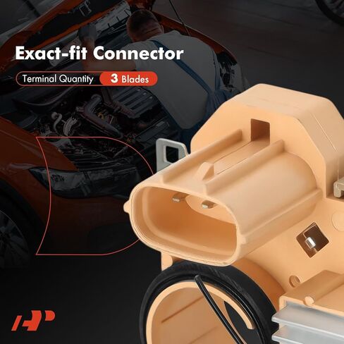 A-Premium Alternator Voltage Regulator Compatible with Honda Civic 1996-2000 & Acura EL 1997-2000, 1.6L, 14.7V A-Circuit 14.7 Vset in Saudi Arabia