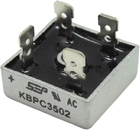 Bridge Rectifier Kbpc3502 200v 35a in Saudi Arabia