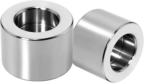 CNC Chrome Motorcycle Cam Chain Tensioner Extender Adjuster for Suzuki Boulevard M95, Kawasaki Vulcan Classic Nomad Mean Streak 1500/1600 Models in Kuwait