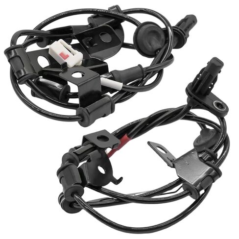 2pcs Rear Left and Right ABS Wheel Speed Sensor Compatible with Hyundai KIA Tucson SPORTAGE 956802S300 956812S300 ALS2071 ALS2072 Rear FWD Gas 10 11 12 13 14 15 16 in Kuwait