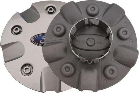 Wheel Center Cap Hub Cover Compatible with Focus 2000-2004 98AB-1130-CB YS4Z-1130-BB 1PC in Kuwait