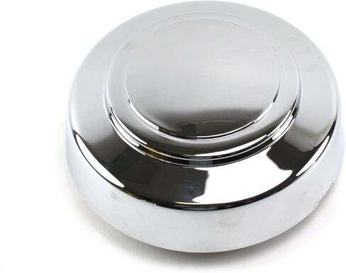 NEW Front Chrome 16 inch Wheel Center Cap Replacement for 1995-1997 FORD F250 1994-1997 F350 Truck 2WD SRW in Kuwait