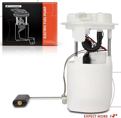 A-Premium Electric Fuel Pump Module Assembly with Sending Unit Compatible with Nissan Sentra 2017-2019, Juke 2011-2017, L4 1.6L, FWD in Saudi Arabia