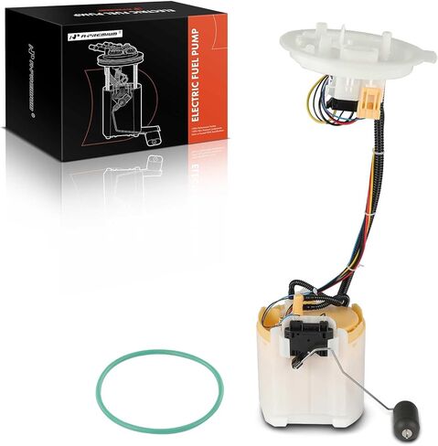 A-Premium Electric Fuel Pump Module Assembly Compatible with BMW X5 2019-2023, X6 2020-2022, X7 2019-2022, 3.0L, Replace# 16119468618 in Saudi Arabia