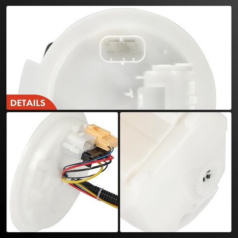 A-Premium Electric Fuel Pump Module Assembly Compatible with BMW X5 2019-2023, X6 2020-2022, X7 2019-2022, 3.0L, Replace# 16119468618 in Saudi Arabia