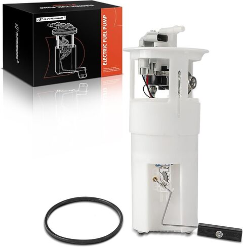A-Premium Electric Fuel Pump Module Assembly with Sending Unit Compatible with Dodge Intrepid & Chrysler Concorde 1998-1999, 300M LHS 1999, 2.7L 3.2L 3.5L Gas, Replace# 5003958AC in Saudi Arabia