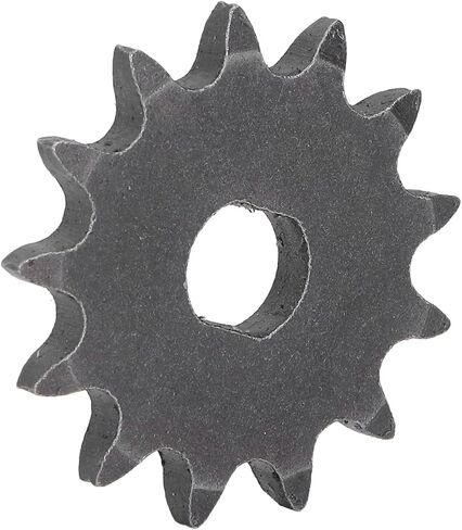 T8F ضرس، 5 قطع من الصلب T8F 13T سلسلة ضرس سكوتر كهربائي محرك ضرس 0.4 بوصة القطر الداخلي لـ 47cc 49cc جيب صغير الترابية الكهربائية سكوتر ATV in Kuwait