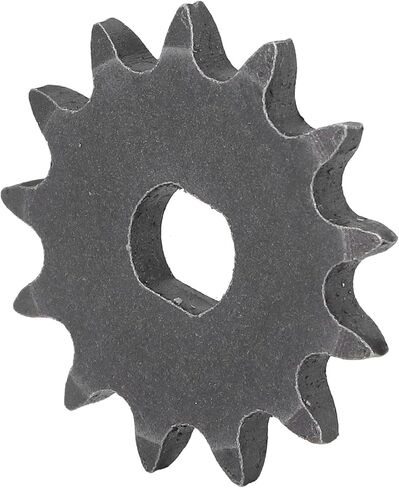 T8F ضرس، 5 قطع من الصلب T8F 13T سلسلة ضرس سكوتر كهربائي محرك ضرس 0.4 بوصة القطر الداخلي لـ 47cc 49cc جيب صغير الترابية الكهربائية سكوتر ATV in Kuwait