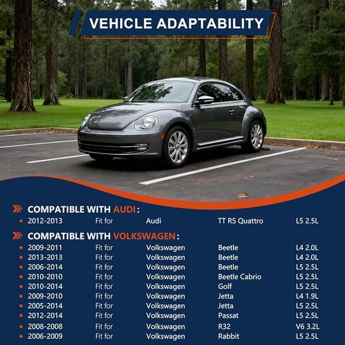 ضاغط تكييف الهواء CO-4574JC متوافق مع Audi TT RS Quattro 2012-2013 2.5L؛ متوافق مع فولكس فاجن جيتا 2009-2010 1.9L، 2005-2010، 2011-2014 2.5L استبدال #198567 in Kuwait