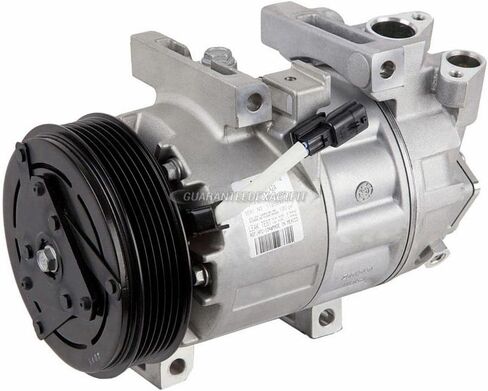 AC Compressor & A/C Kit For Nissan Altima 2.5 2.5S & 2.5SR 2013 2014 2015 2016 2017 - BuyAutoParts 61-93599RK New in Saudi Arabia