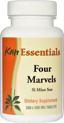 Kan Herbs - Four Marvels 120 tabs in Kuwait