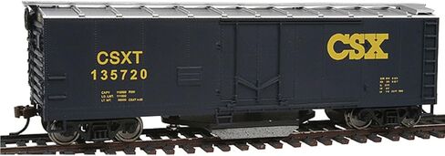 Walthers Trainline 40' Plug-Door Track Cleaning Boxcar Burlington Northern 329808 in Saudi Arabia