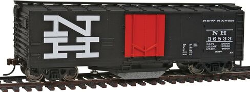 Walthers Trainline 40' Plug-Door Track Cleaning Boxcar Burlington Northern 329808 in Saudi Arabia