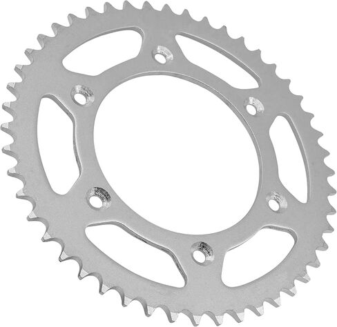 Caltric Red O-Ring Drive Chain and Sprocket Kit Compatible with Honda CR250R 2003 / CRF450R 2004-2016 in Saudi Arabia