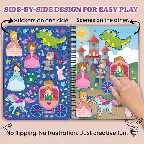 كتاب ملصقات الأطفال ، كتب أنشطة الملصقات القابلة لإعادة الاستخدام للأطفال الذين تتراوح أعمارهم بين 3 و 5 سنوات ، 14 مشاهد كتاب تلوين حلزوني ، أساسيات الطيران الصغار الأعمار من 4 إلى 8 سنوات ، أنشطة السيارات للأطفال ، أساسية في السفر ، تتراوح أعمارهم بين 8 in Kuwait